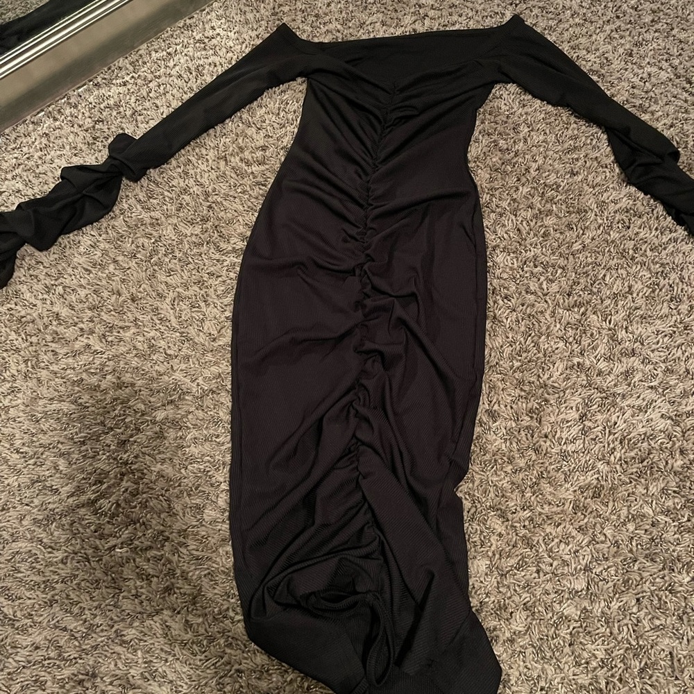 Maxi BODYCON DRESS